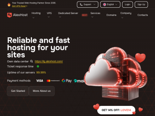 alexhost.com缩略图