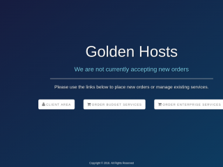 golden-hosts.co.uk缩略图