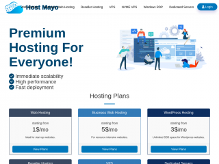 hostmayo.com缩略图